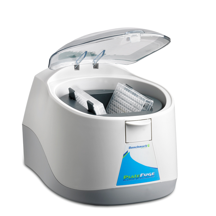 PlateFuge Microzentrifuge