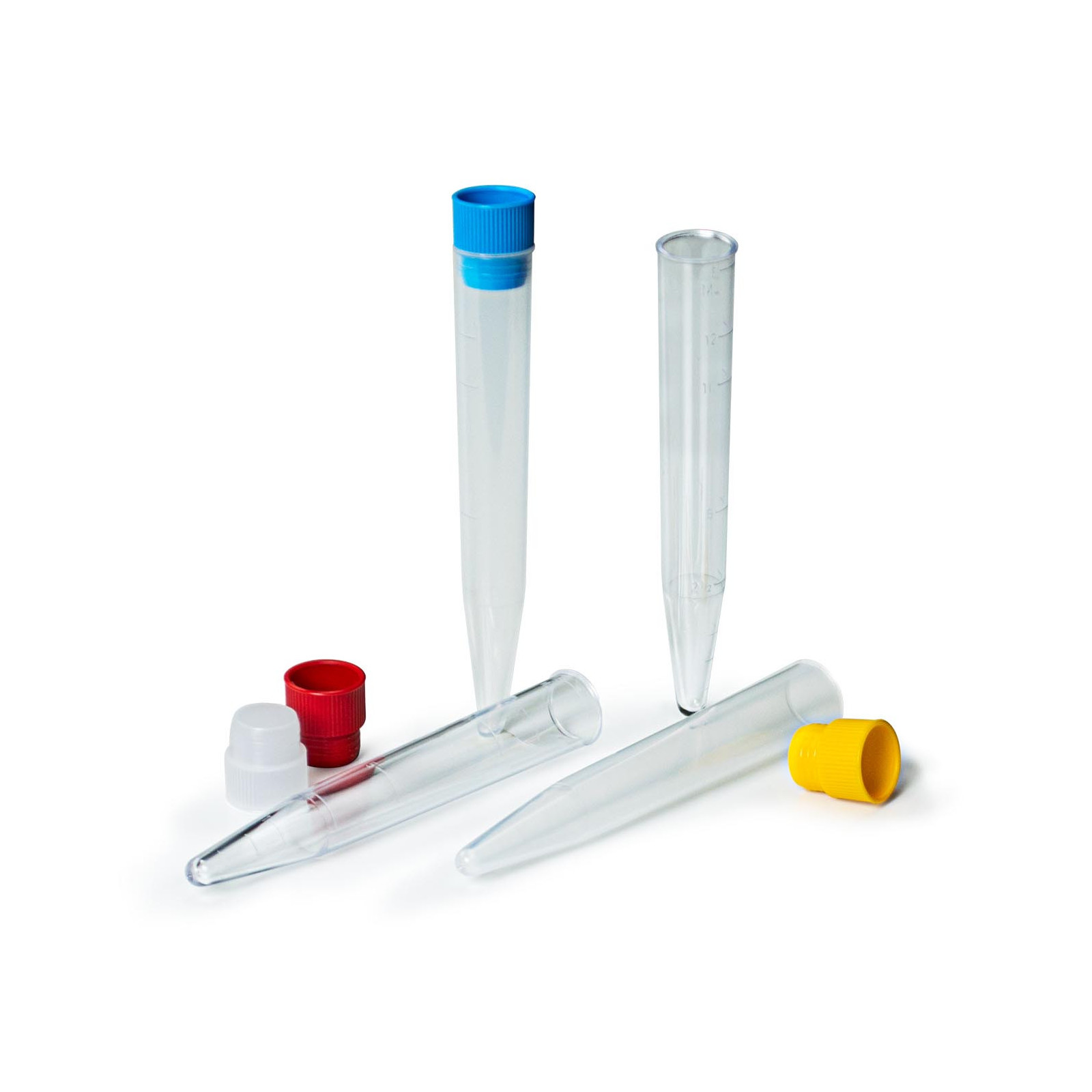 Centrifuge Tubes PS, 17 x 120 mm