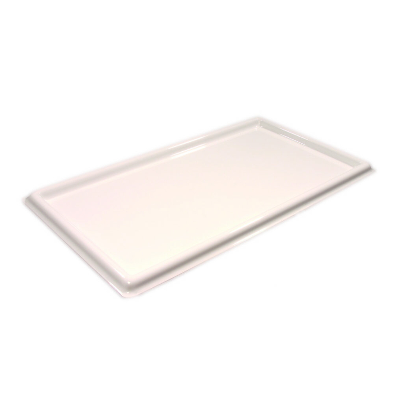 General Purpose Tray White - 68 x 54 cm