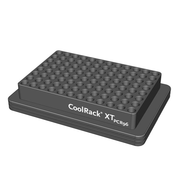 CoolRack XT PCR96