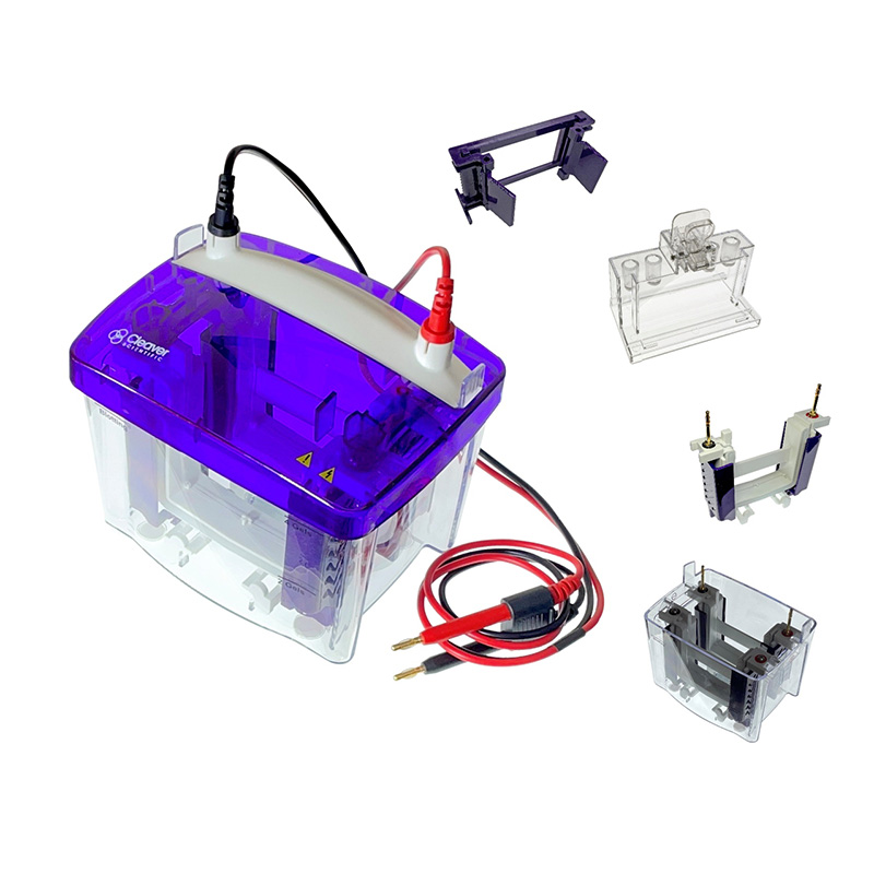 Cleaver Scientific - proPAGE System