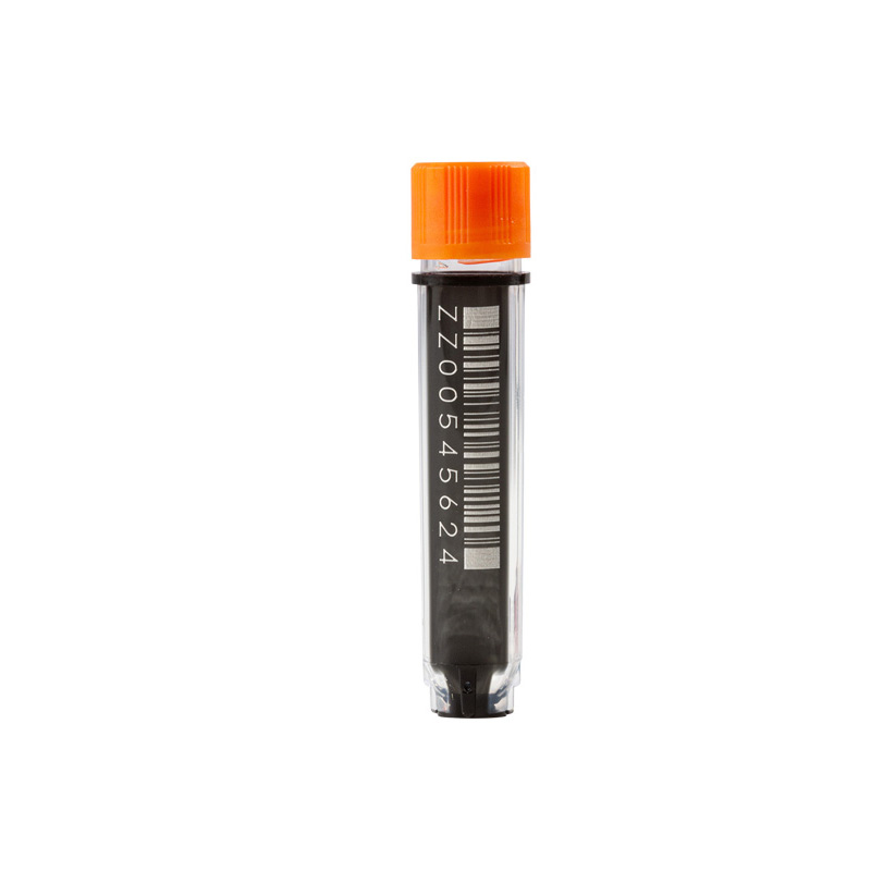 0.8ml 2D-coded Tube, 96-format, External Thread
