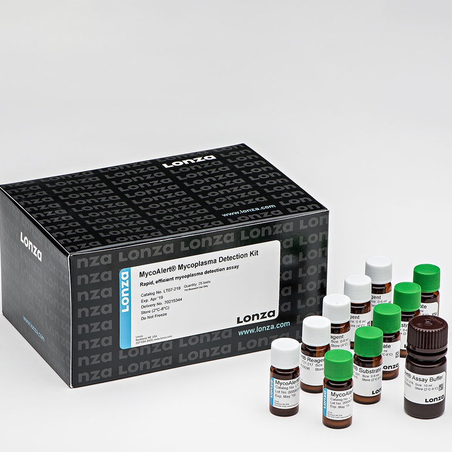 MycoAlert Mycoplasma Detection Kit