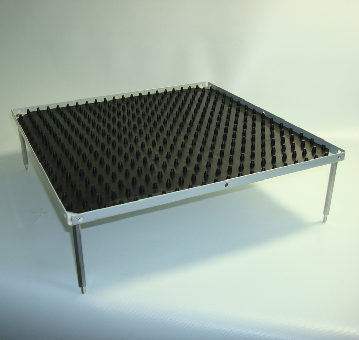 Stacking platform, large 12" x 12"