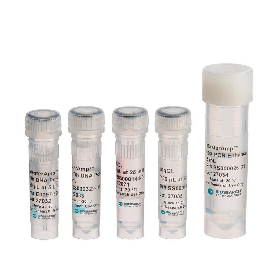 MasterAmp Tth DNA Polymerase + Puffer, 5 U/µl