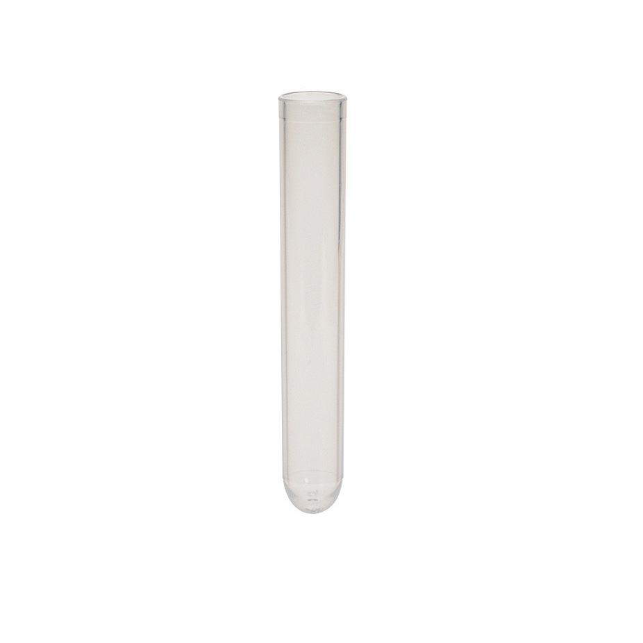 Culture Tubes PP, farblos, 12 x 75 mm