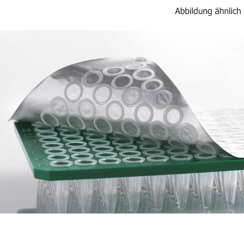 Universal Peel Heat Seal, peelable H. sealing foil