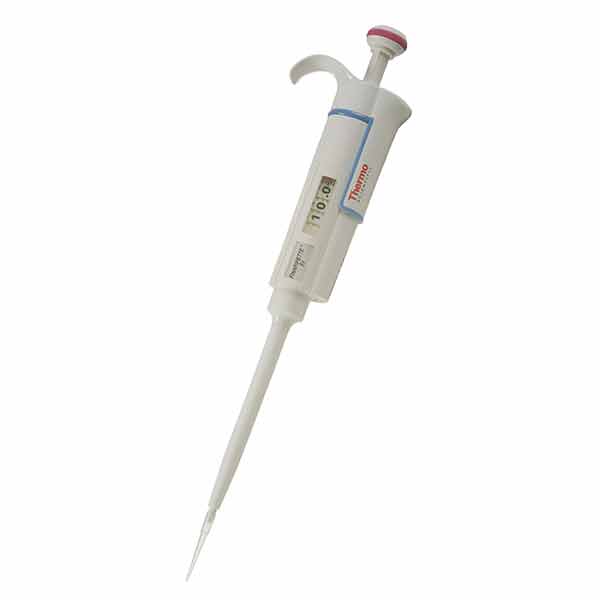 Finnpipette, 1-Kanal, F1, 1 - 10 µl, µ Tip