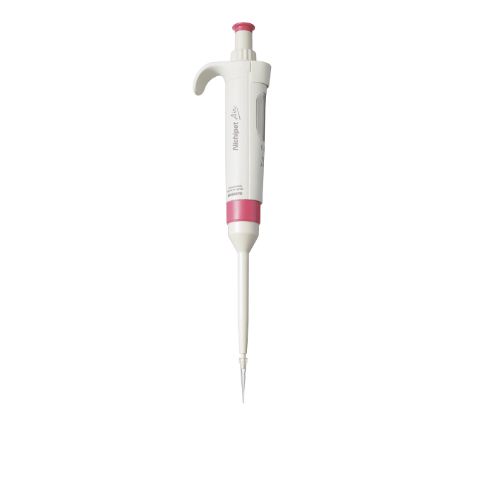 Pipette, 1-Kanal, Nichipet Air 0.5 - 10 µl