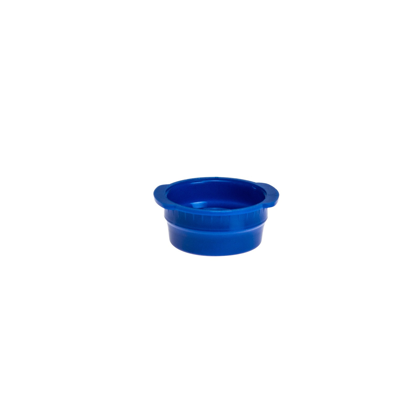 VacuCap, blau