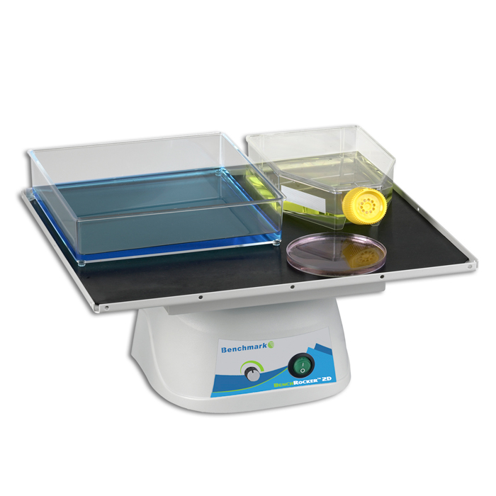 BenchRocker 2D Rocker, variable speed
