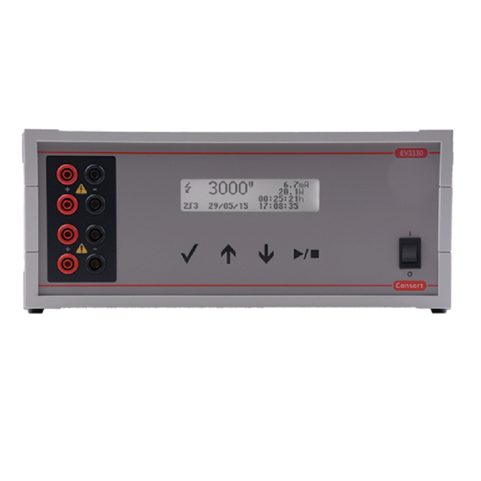 Spannungsgeber 6000 V, 150 mA programmierbar