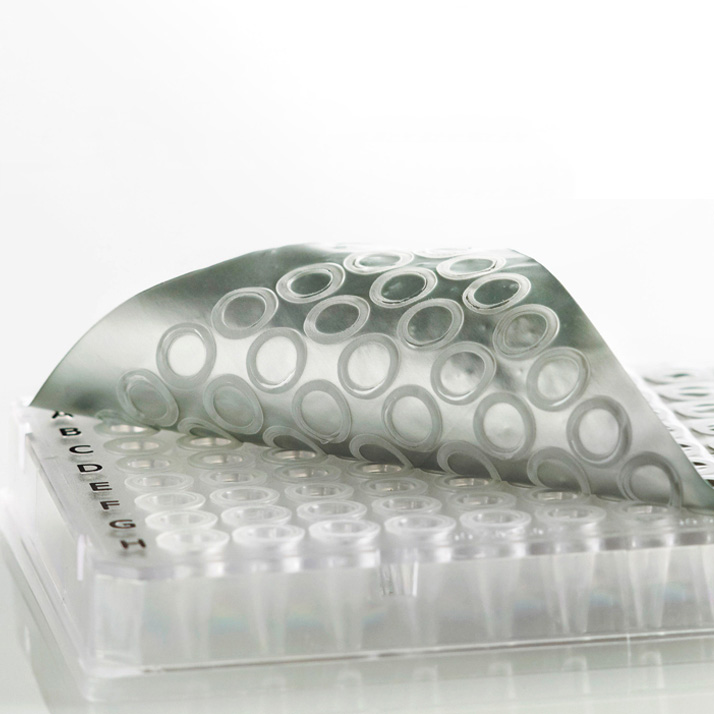 DMSO Resistant Peel Heat Seal