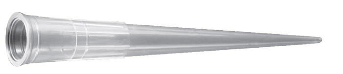 Spitzen, 200 µl, farblos