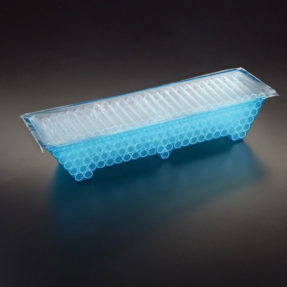 Culture Tubes PS, farblos, 12 x 75 mm, 5 ml