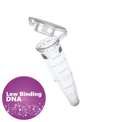 Reaktionsgefäße 1.5 ml, Low Binding DNA