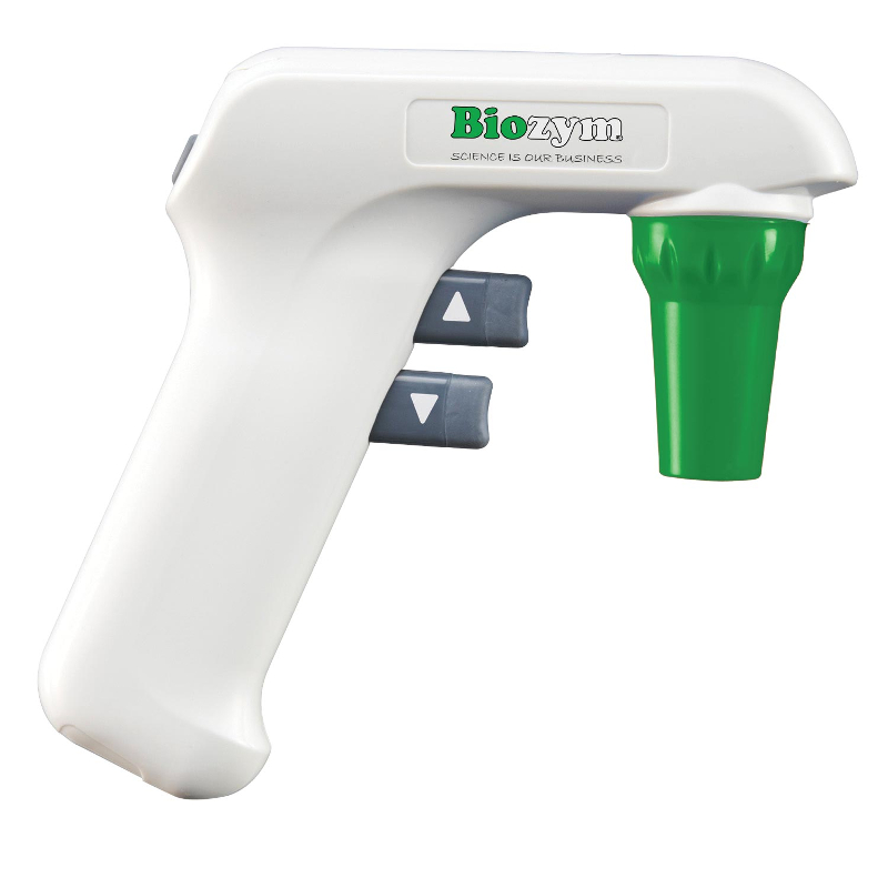 Biozym RF3000, elektronische Pipettierhilfe