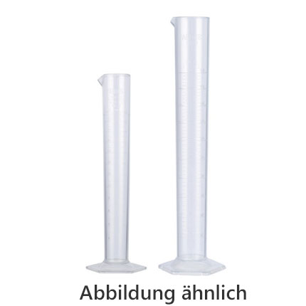Messzylinder, TPX, 25 ml
