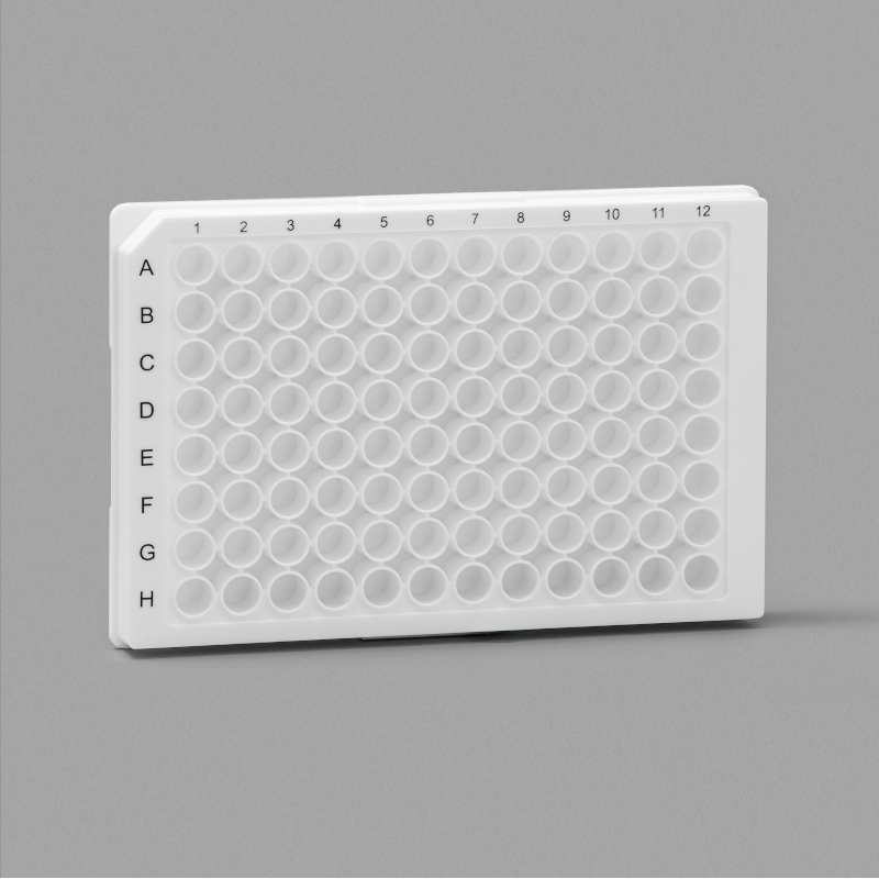 Green Elephant® 96-Well microPLAtes, white