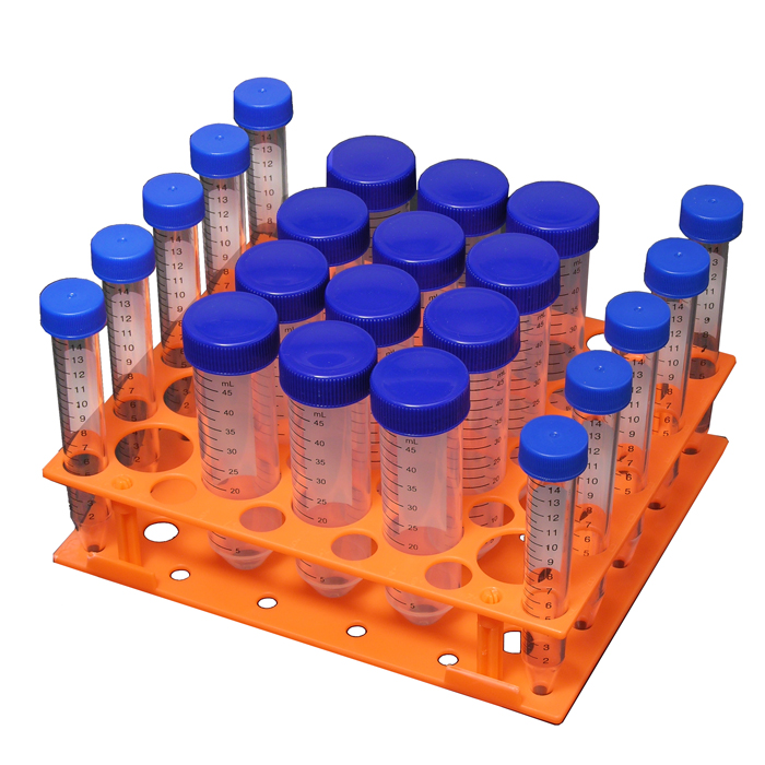MAGic Clamp Tube Rack 30 x 15 ml