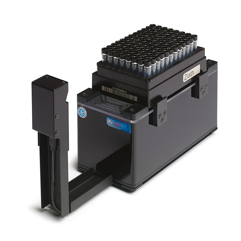 Cyclops 1D linear Barcode Scanner for Racks