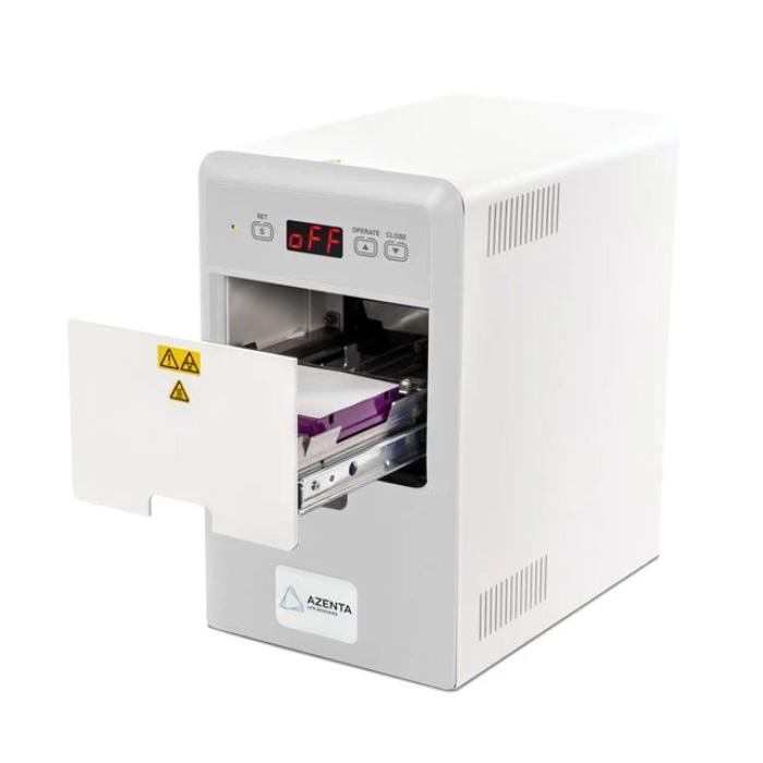 Semi-Automated Sheet Heat Sealer