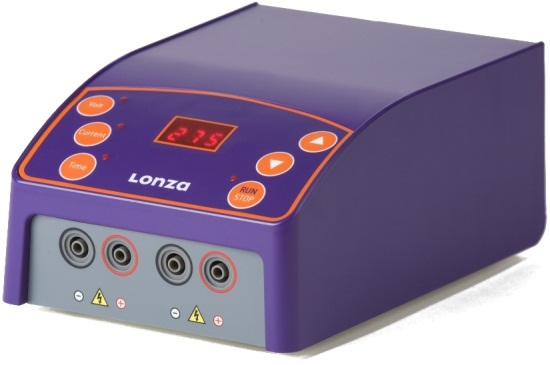 FlashGel Power Supply
