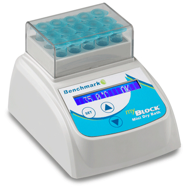 MyBlock Mini Dry Bath with cooling