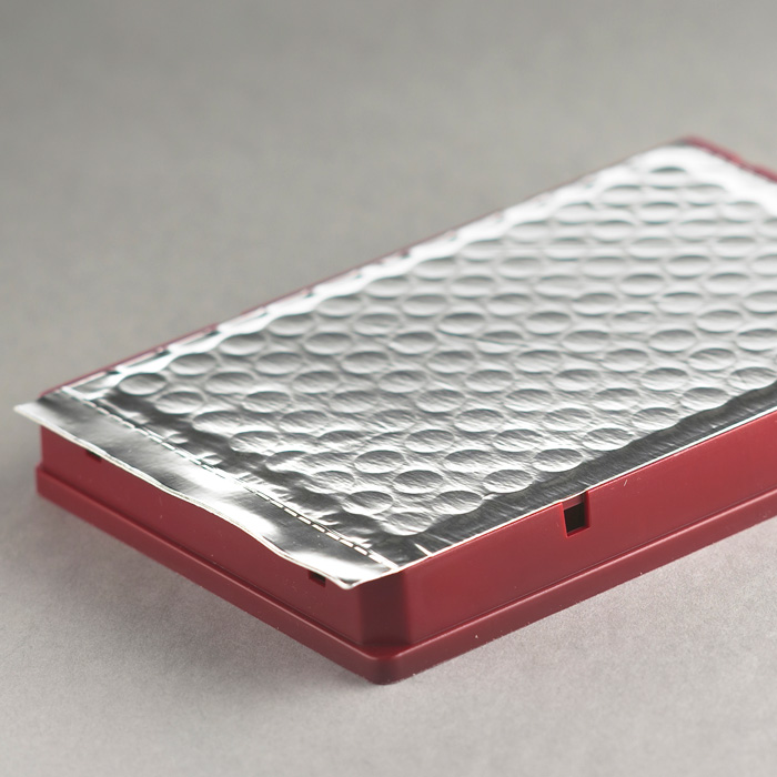 Adhesive PCR Foil Seal