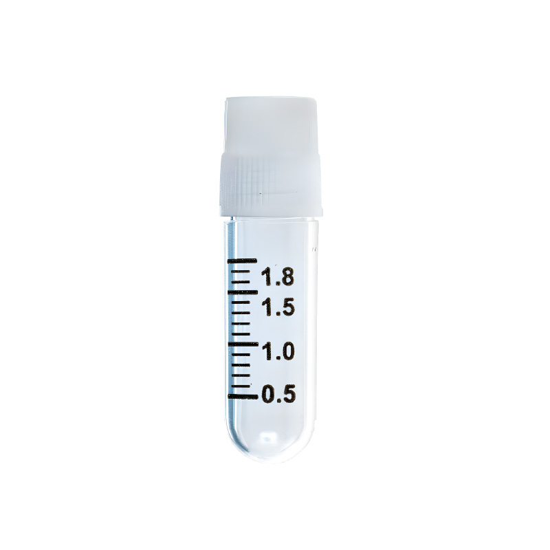 CryoFreeze Tube 1.8 ml, steril, Rundboden