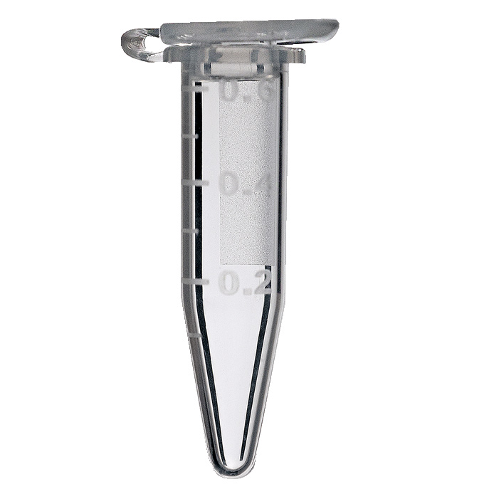 Reaktionsgefäße 0.5 ml, steril