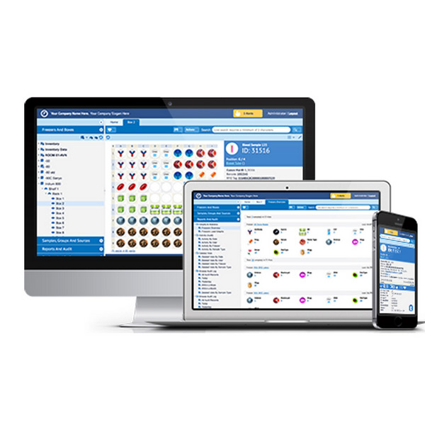 FreezerPro Sample Management System, IQOQ