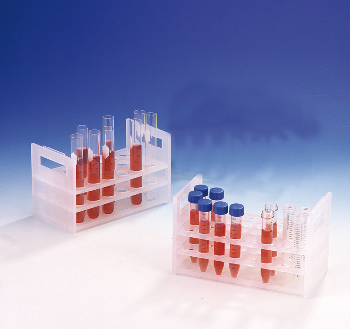 MAGic Clamp Tube Rack, 32 x 15 ml, tubes