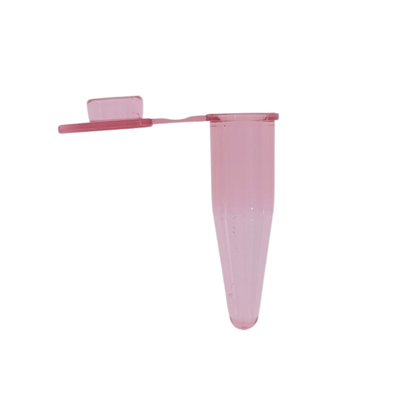 PCR SoftTubes, 0.2 ml, rot