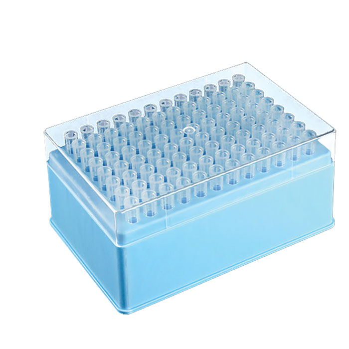 Filter-Spitzen, 20 µl, steril