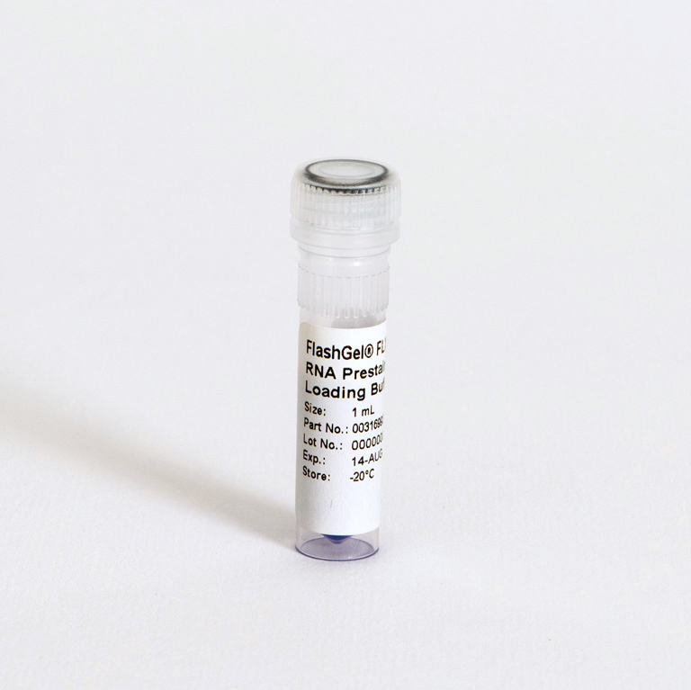 FlashGel FLX RNA Prestain Loading Buffer (2X)