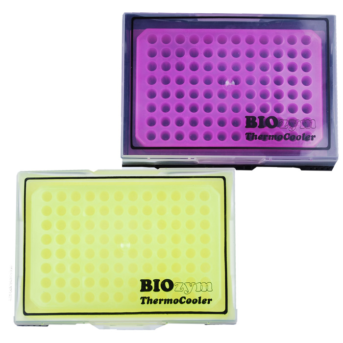 Yellow7+Pink7, Thermocooler-Rack
