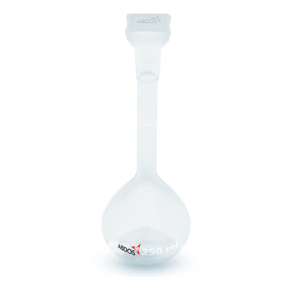 Messkolben TPX, 250 ml