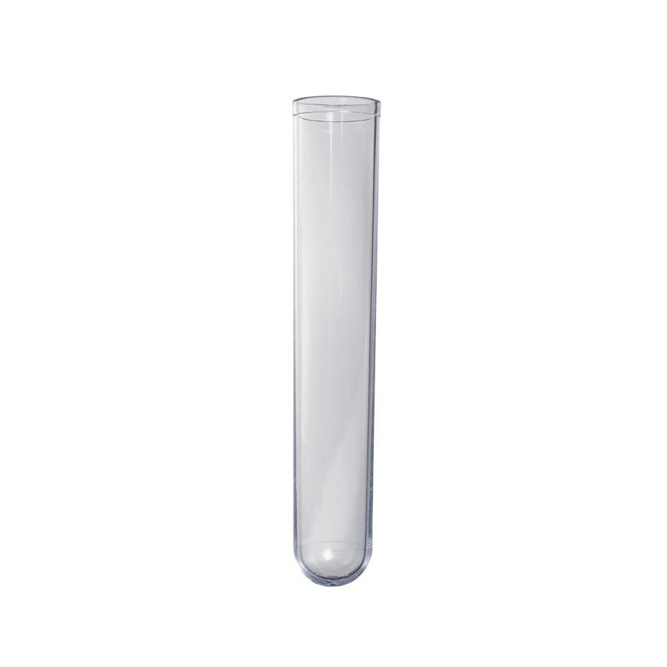 Culture Tubes PS, farblos, 17 x 95 mm