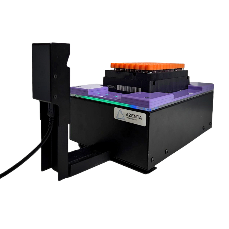 Mirage Connect - 2D Barcode Rackscanner