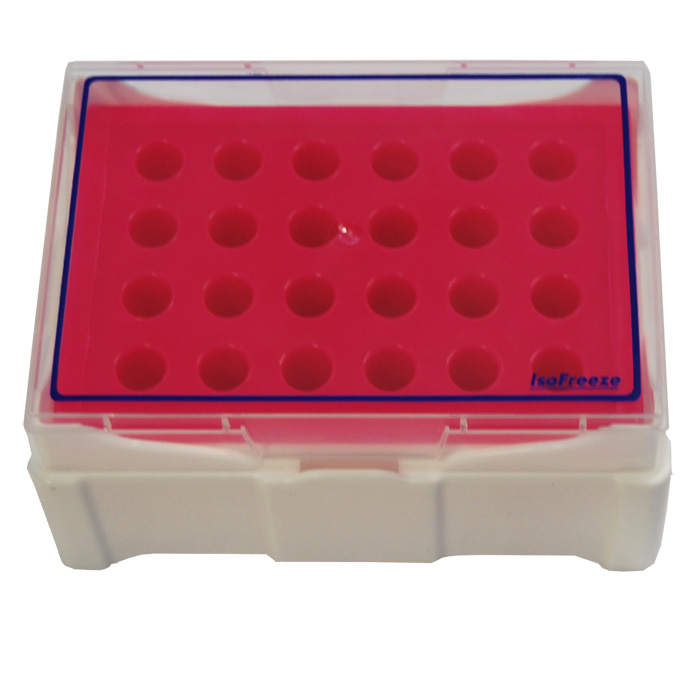 PinkMCT7, Thermocooler-Rack