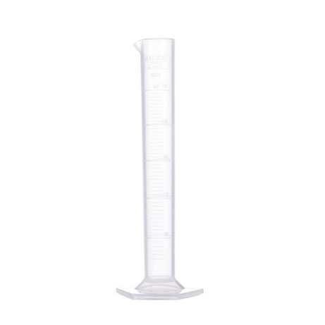 Messzylinder, PP, 50 ml