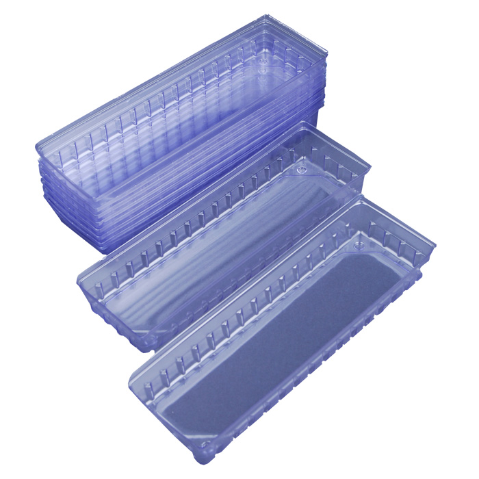 CombiTwin-Rack Deckel, farblos