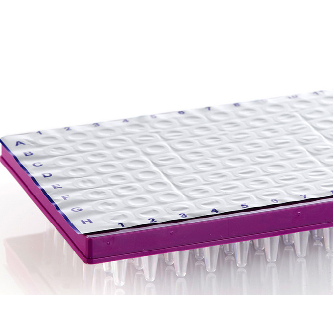 Pierce Heat Seal, with Grid Reference