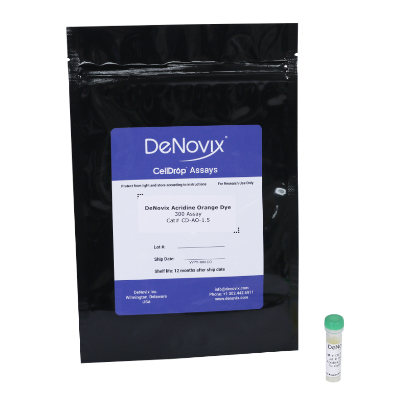 CellDrop AO Assay