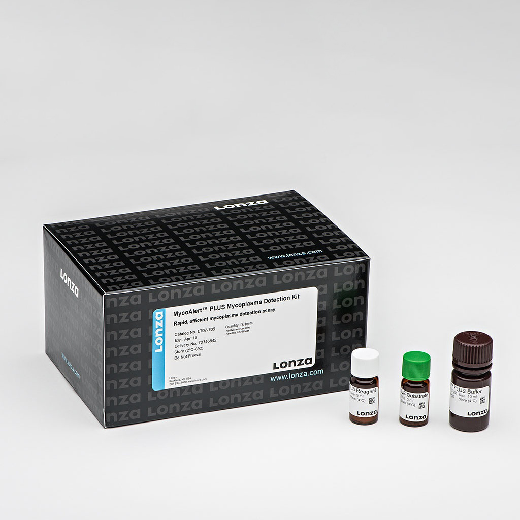 MycoAlert PLUS Mycoplasma Detection Kit