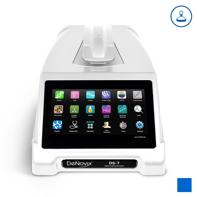 DS-7 µVolume Spectrophotometer