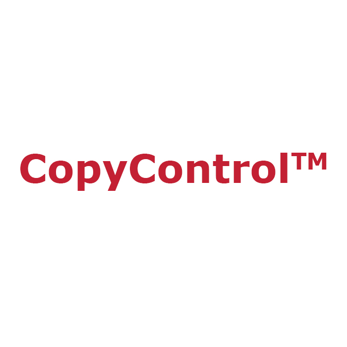 CopyControl Induction Solution