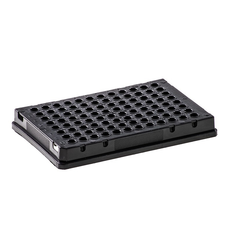 96er Platte AMPLATE, schwarz