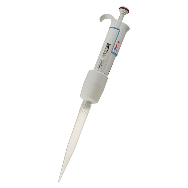 Finnpipette, 1-Kanal, F1, 1 - 10 ml